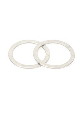 M9-M40不锈钢304超薄平垫片DIN988配合垫圈与支承垫圈密封垫圈