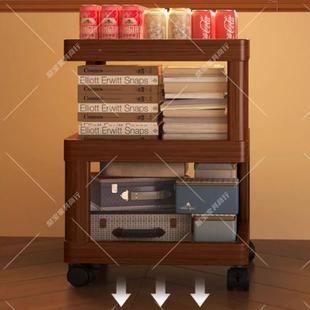 移床头MKF 5681柜小桌子茶几发置物架沙边几动创侧意极简边柜角几