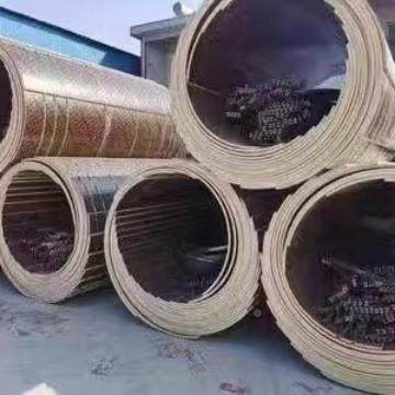 蓄污井处理水厂圆形水池板木模模具100/2JPF00立方粮仓水模型沼气