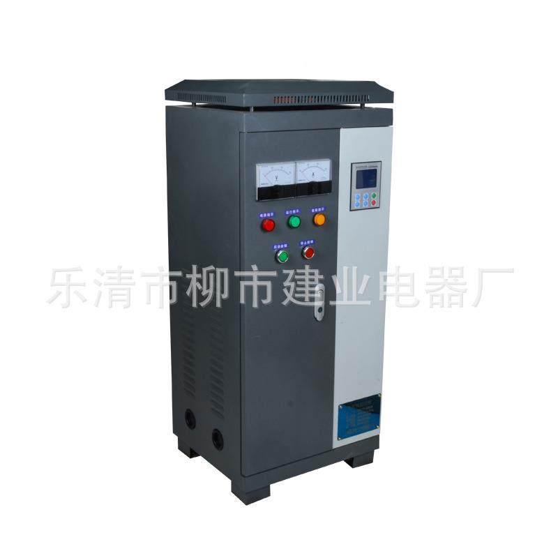 电软起动柜XST柜R机-90KUSW智W能在线软启动水泵电机软启动器控制