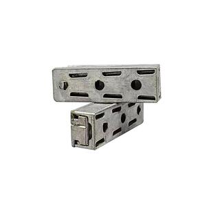 顶承耐重型金属码 吊饰ZPA盖挂 橱房柜衣柜吊柜挂件五金橱配件带装