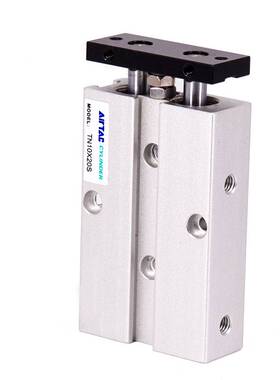 亚德客双轴气缸TN10/16/20/25/32X10X20X30X40X50X60X70X80X100-S