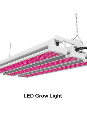 大VDA棚LE生长灯红蓝光光补灯室内5001W大功率植物D灯
