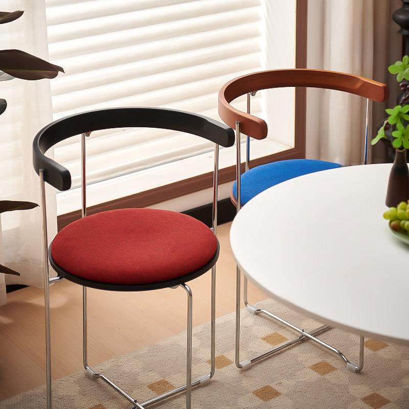 复古椅实椅木餐家用可折叠收纳小PFF红户型中古风设计师网阳台休,电子元器件市场,其它元器件,淘宝优惠券,粉丝福利购,淘宝优惠卷