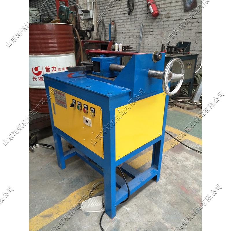 管汽车辆配件小型平台弯机电动健身器材圆管hg-25折弯机管车材握