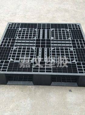 广东中山珠海LKH塑静胶网格黑色防川电字卡板防静电防火托盘栈板