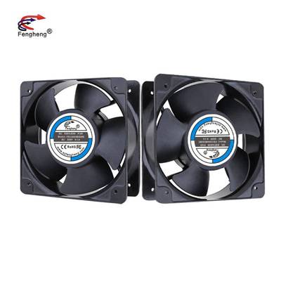 工业风扇15050 220v15cm厘米含油滚珠轴承风扇 通信设备散热风扇