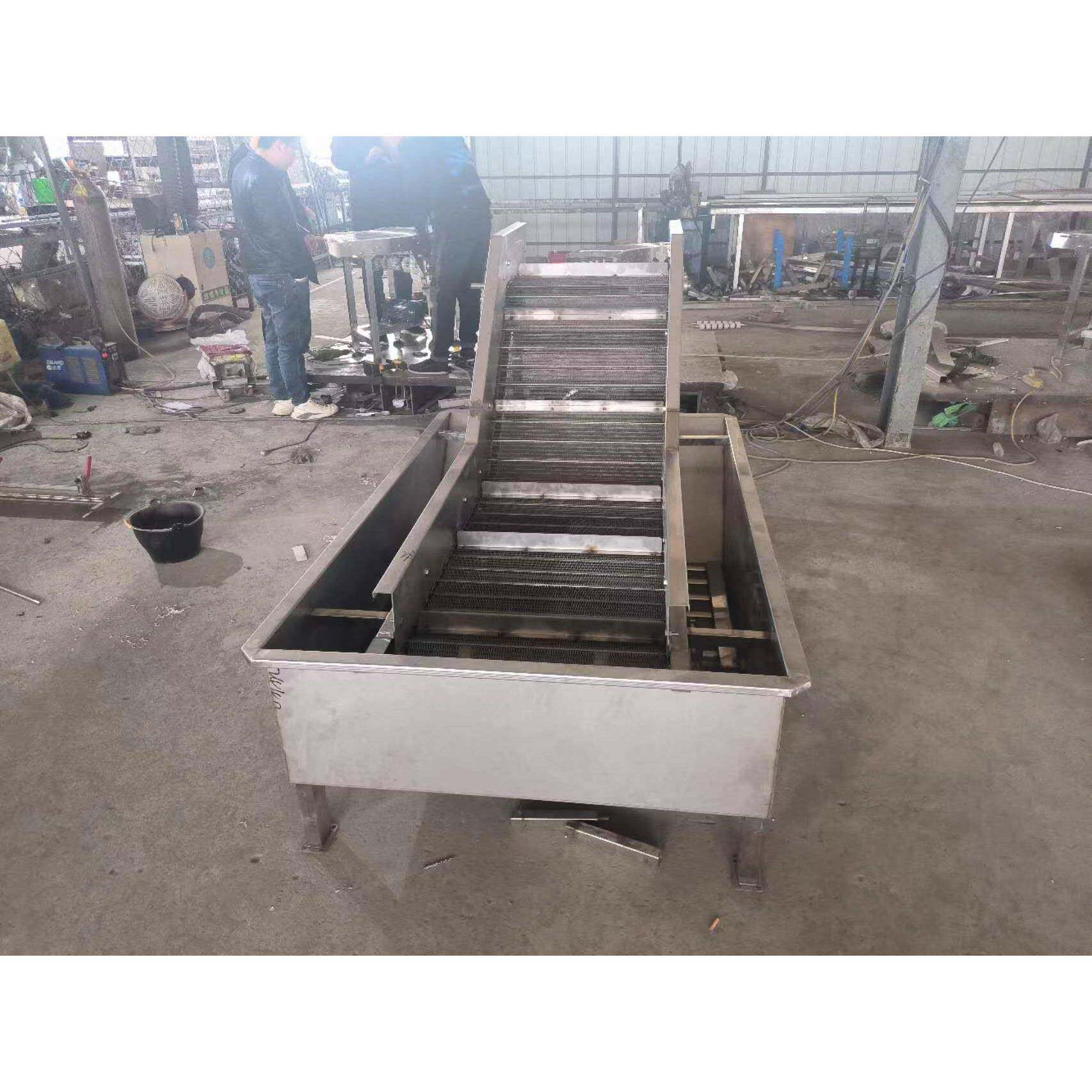 多功能海鲜产不品水挂机冰鱼类提冰流线全自动cb535655锈钢龙虾尾