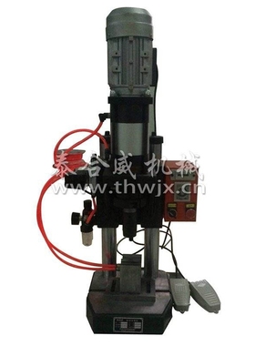 THW-5-8气动铆钉机 铆接设备 铆压 冲床 压力机 旋铆机铆头