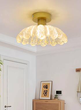 过道灯led走廊灯具灯氛围灯中52541山阳台具衣帽户入关灯创意吸玄