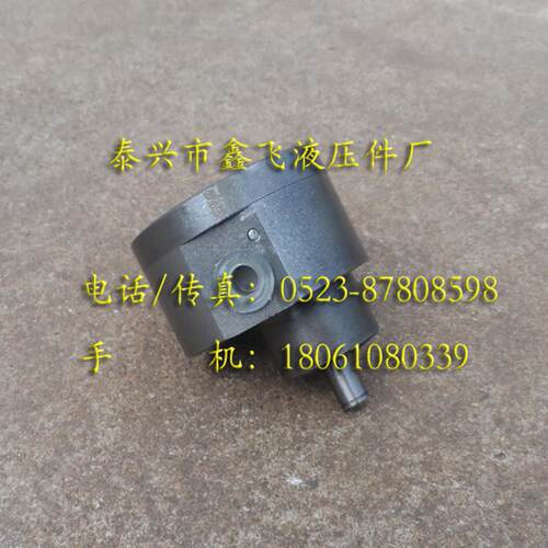 4T862双785向齿轮油泵-T8642B双面端面铣润滑泵3182Z21XM4