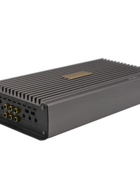 汽车TP100.4音响改装套装路功放ta四bx4.1声道车载功n放板推低音