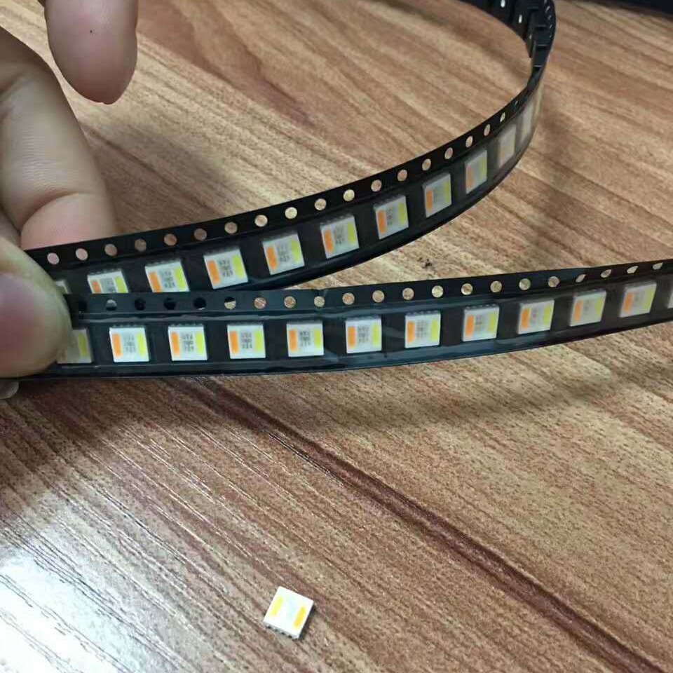 5050五合一RGBWWLED贴片灯珠