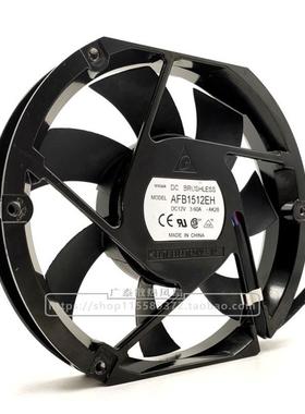 原装AF5B1512EH7CM112V172*1JIU50*2MM研工控机排华散热风扇