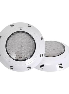 泳池壁灯lVed泳池灯24观水BTM下灯七遥控挂壁灯水彩池水底景灯