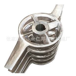 万向轴牵引机万向节 塑料管材牵引机配件 多种尺寸挤出机不锈钢