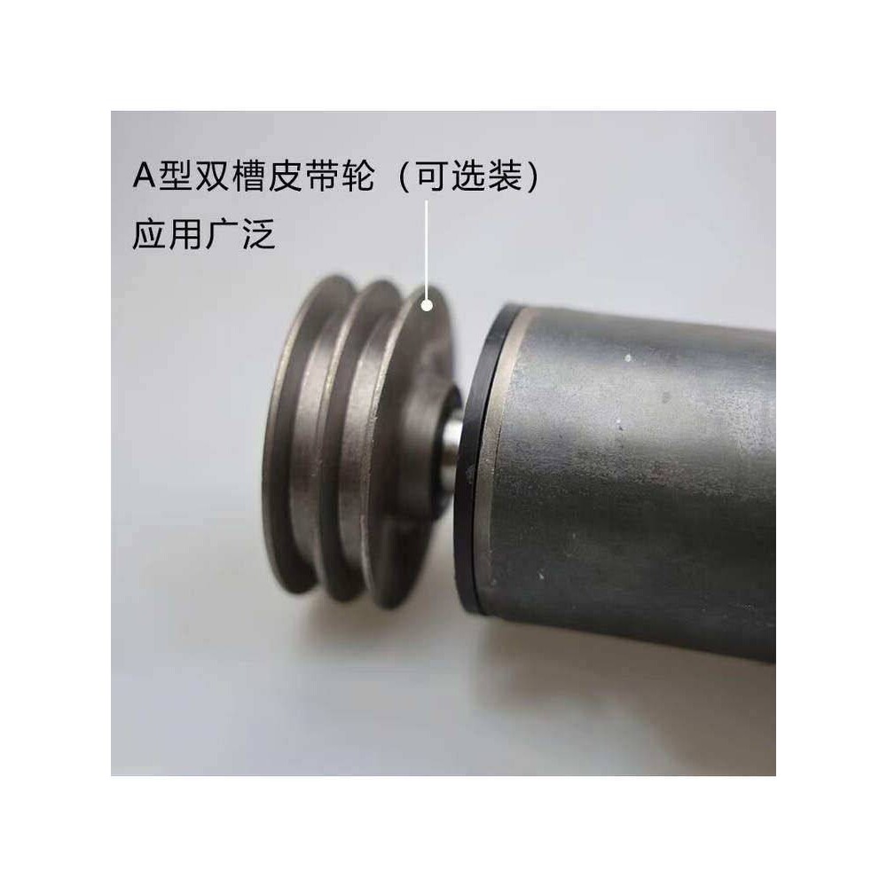 切割机轴承箱传动轴承座总成400切割机改装台锯配件电锯机头总成