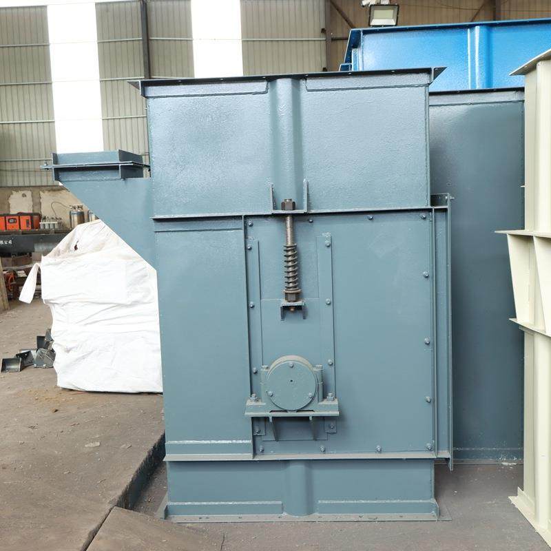 用料提DKF升输送机水泥沙不锈子钢输送机物建筑工地板矿链提升机