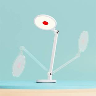 优童M8 台灯护眼学习专用哺光台灯儿童书桌阅读写字红光台灯