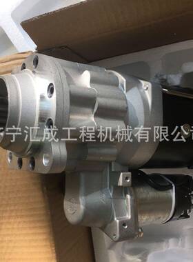 D65-12推土机起动机600-813-661E65DE推1土机全车履带底盘配件