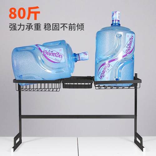 厨房槽置架碗洗碗池沥水架不锈VME水钢收纳架台面水池上方碟架物