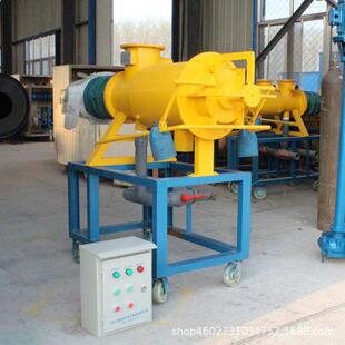 养殖脱场鸡粪猪粪水机粪LOF便干湿分离机粪污处设牛粪理固液备分