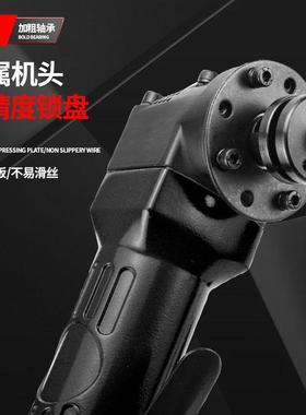 4气动角磨寸多功能磨光机风动抛光机割打磨切机手砂轮工具机17970