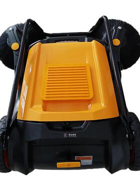 无动地机厂吸尘扫地机车间房仓库112401尘推扫车力喷水清扫车