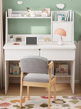 书桌架一桌现代简约家用中书小JMH96713学体生写字台室小型学习卧