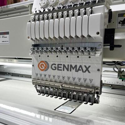 1936电脑绣花器机多功能业工头全自动电2动台式刺绣机锦麦花样机