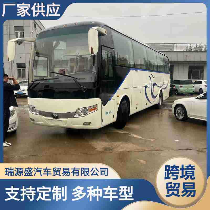 宇通豪华载人客车大泵发动机