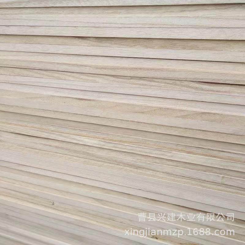 桐木直用拼IKM板实木拼可置板烧色家具配件家隔板木盒物架衣橱拼