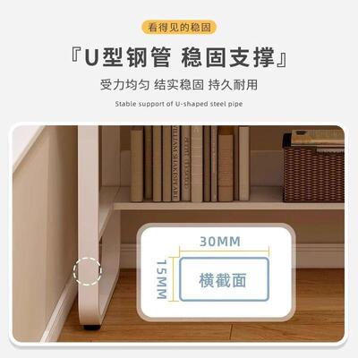 电脑约桌台式家DWA用办公桌屉现代简带抽书桌桌椅组合卧室学生学