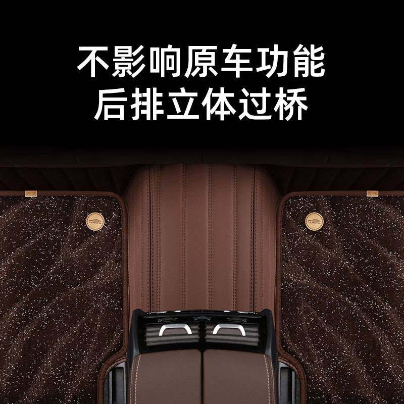 瑞纳/悦纳/瑞奕脚垫 10-2020款北京现代专用汽车全包围14/20/17大