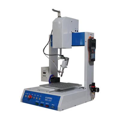 马达气LSI动c迈威bn头简易五轴全自动锡机小锡焊焊机