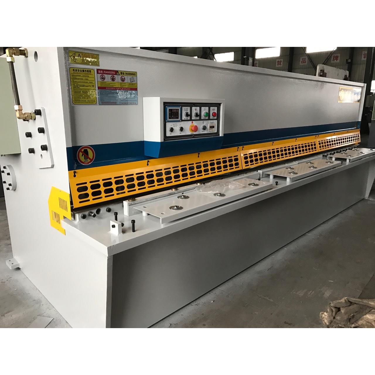 厂家供应剪板机6x4000剪板机数控剪板机折弯机摆式剪板机摆剪6