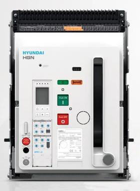 Hyundai电气HGN2000A2500B3200AHGN4000B船用框架断路器