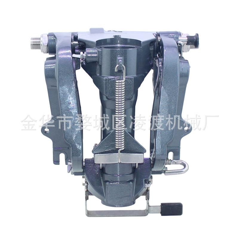 雅马哈2冲程25-30马力船外机 689-43311-03-4D 回转支架旋转总成