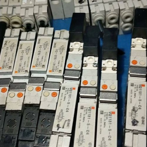 电磁阀VQ1131-5-c4