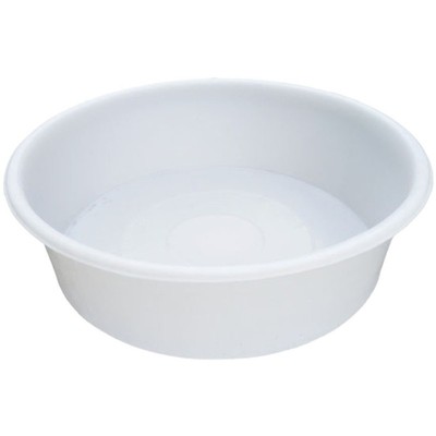 加厚牛筋盆长方形养殖浅盆带盖家用熟胶超大号圆形洗澡椭圆腰子盆