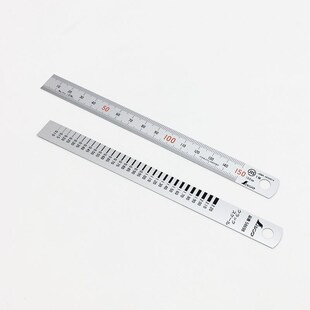 亲和shinw测缝尺缝隙检测规不锈钢间隙尺卡片型裂缝检测