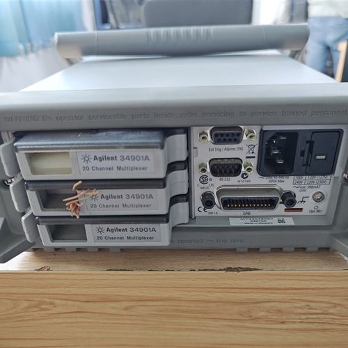 Agilent 34970A 数据采集器出租出售议价 34901采集卡34908 议价