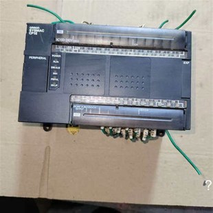 正常 议价PLC E40DR 成色不错 CP1E