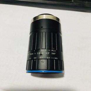 75mm OPT奥普特工业镜头 C7528 OPT