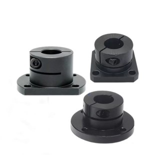 GBJ12 光轴固定座 导向轴支座GBJ02 支架座 GBJ22 直线轴承固定座