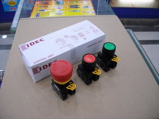 M1E11B M1E11G M1E11R M1E11Y和泉按钮开关YW1B YW1B