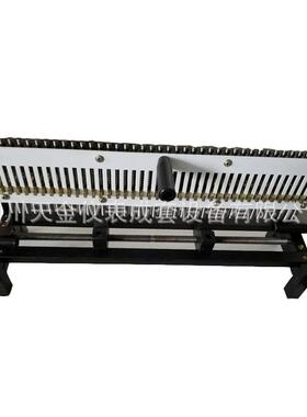 连续式钢筋打点机LB-40标点机标距仪钢筋打点机手电动连续打点机