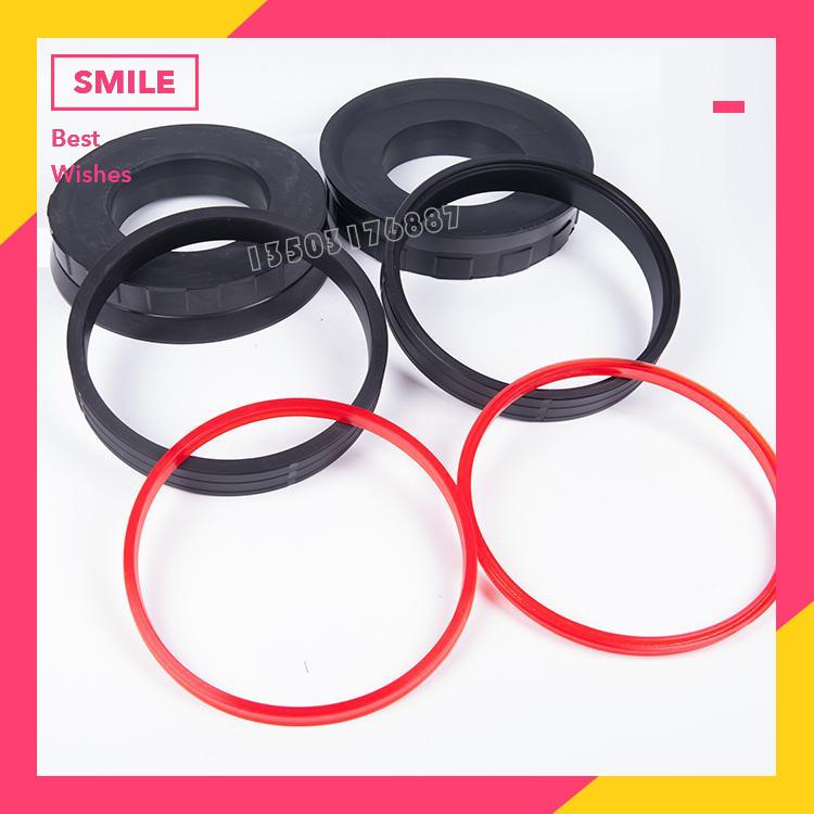 泵车维修配件 混凝土输送聚氨酯活塞 三一中联徐工泵车活塞230