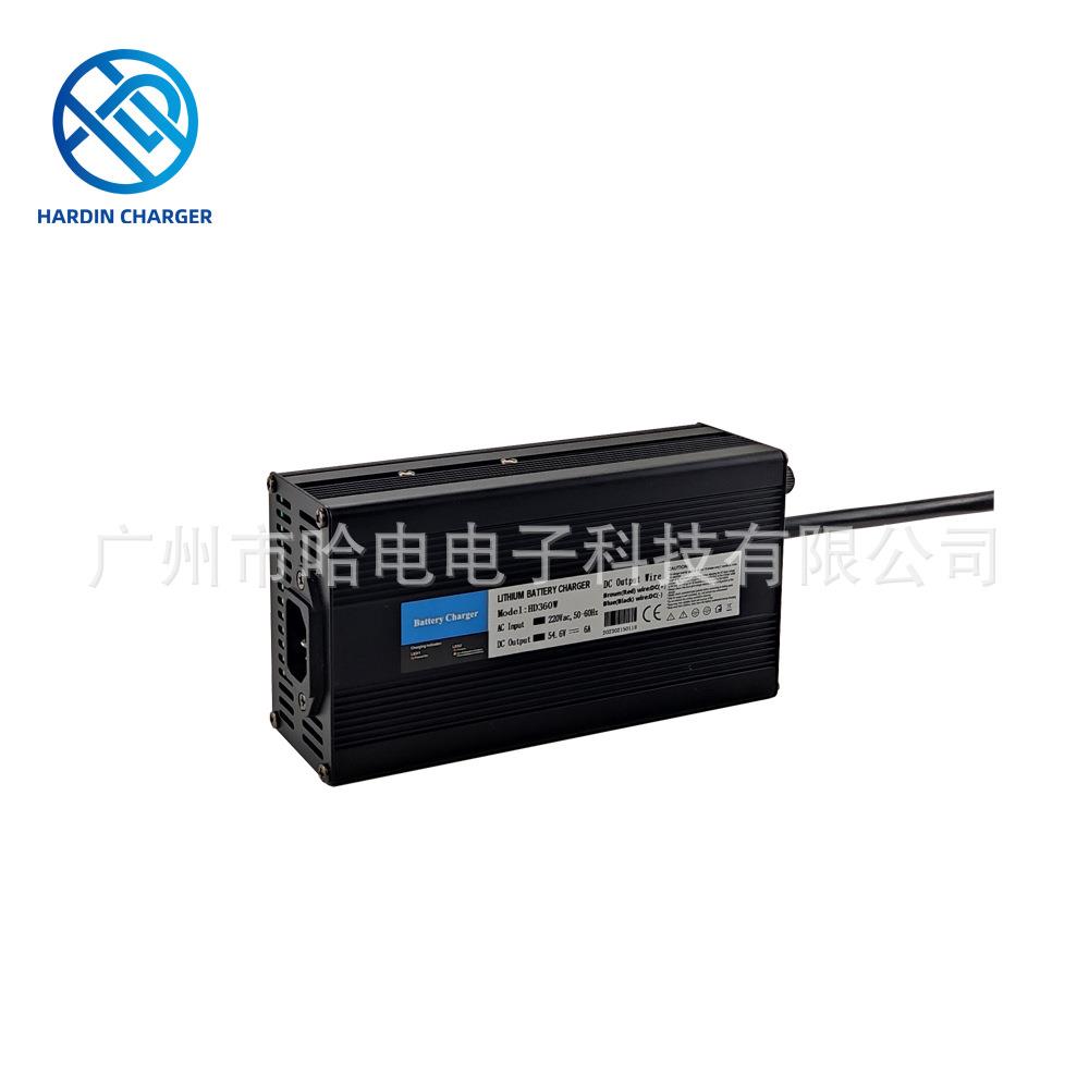 36V10A 10串18650聚合物电池充电器42V10A