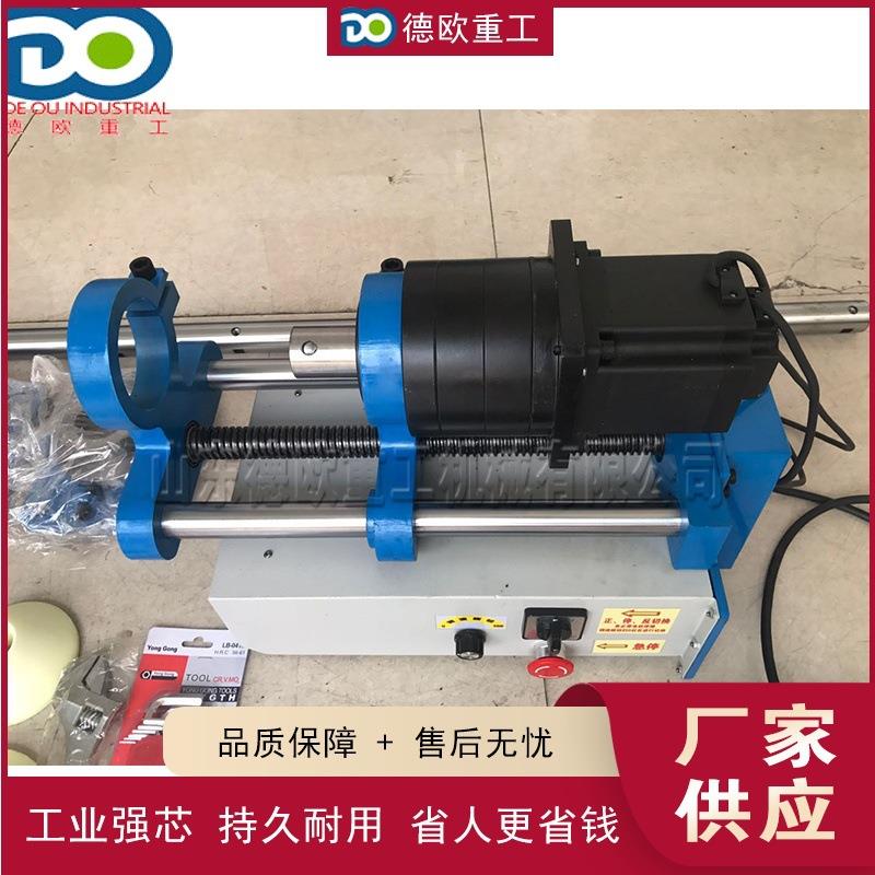 工程机械打孔机 挖掘机配件镗孔一体机 起重机同心孔补焊设备